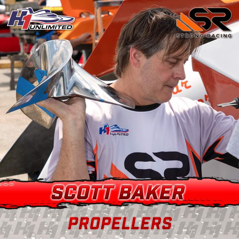 U-8 Strong Racing – H1 Unlimited