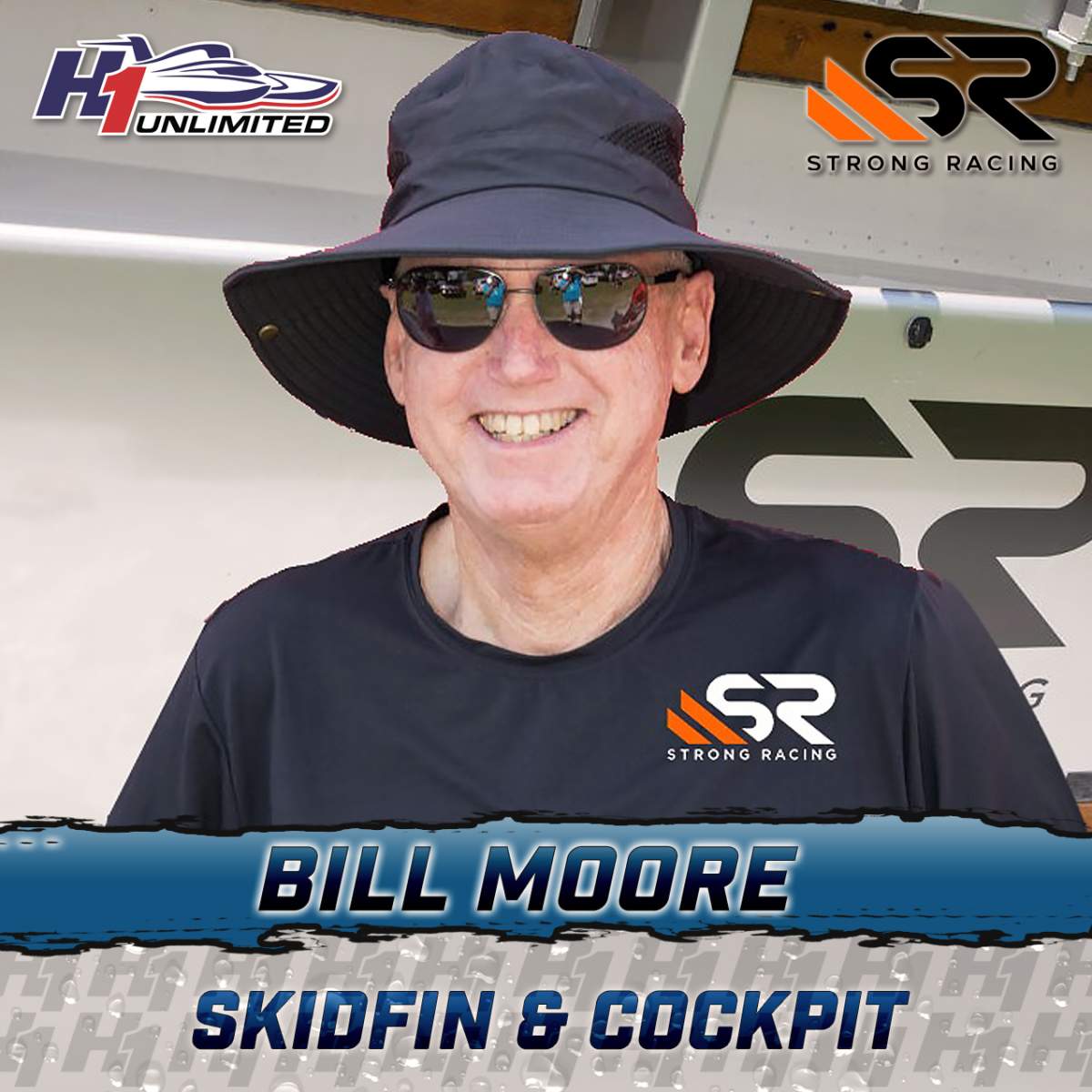 U-9 Strong Racing – H1 Unlimited