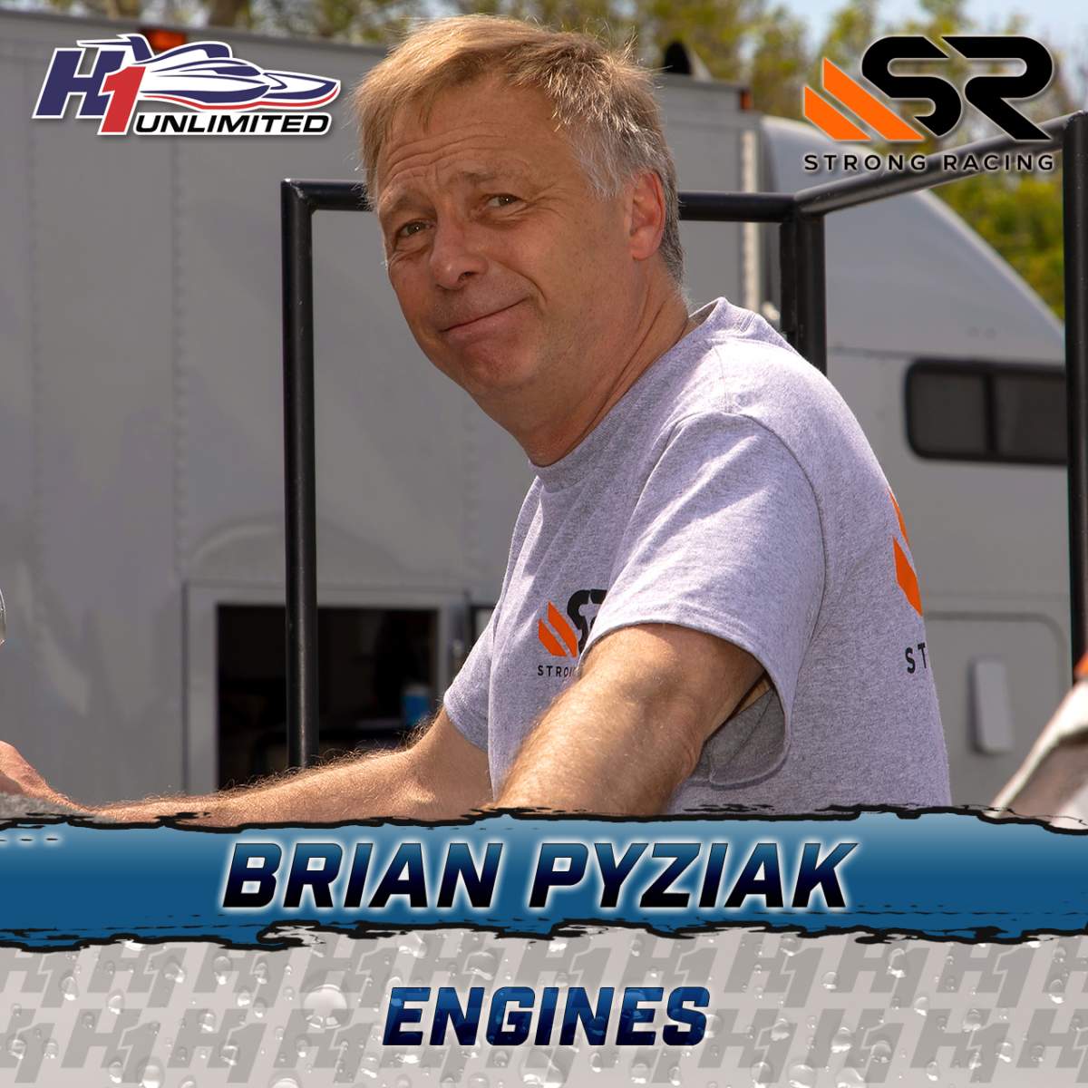 U-9 Strong Racing – H1 Unlimited