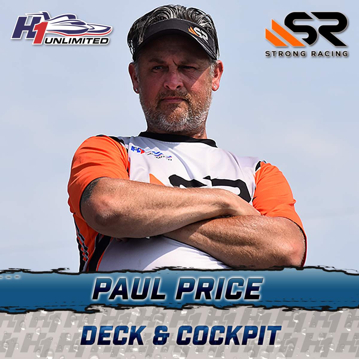 U-9 Strong Racing – H1 Unlimited