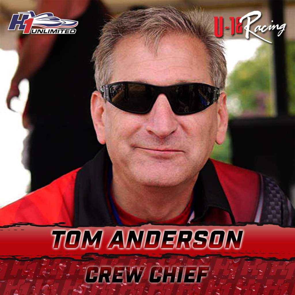 U-12 Graham Trucking Racing – H1 Unlimited