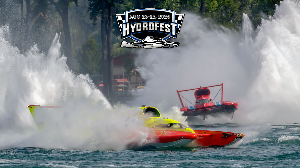 2024 Detroit Hydrofest/APBA Gold Cup H1 Unlimited