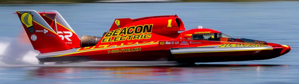 U-8 Strong Racing – H1 Unlimited