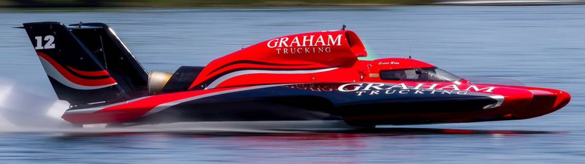 U-12 Graham Trucking Racing – H1 Unlimited