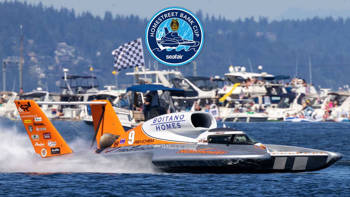 2023 HomeStreet APBA Gold Cup H1 Unlimited