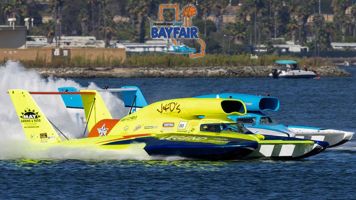 2023 San Diego Bayfair H1 Unlimited