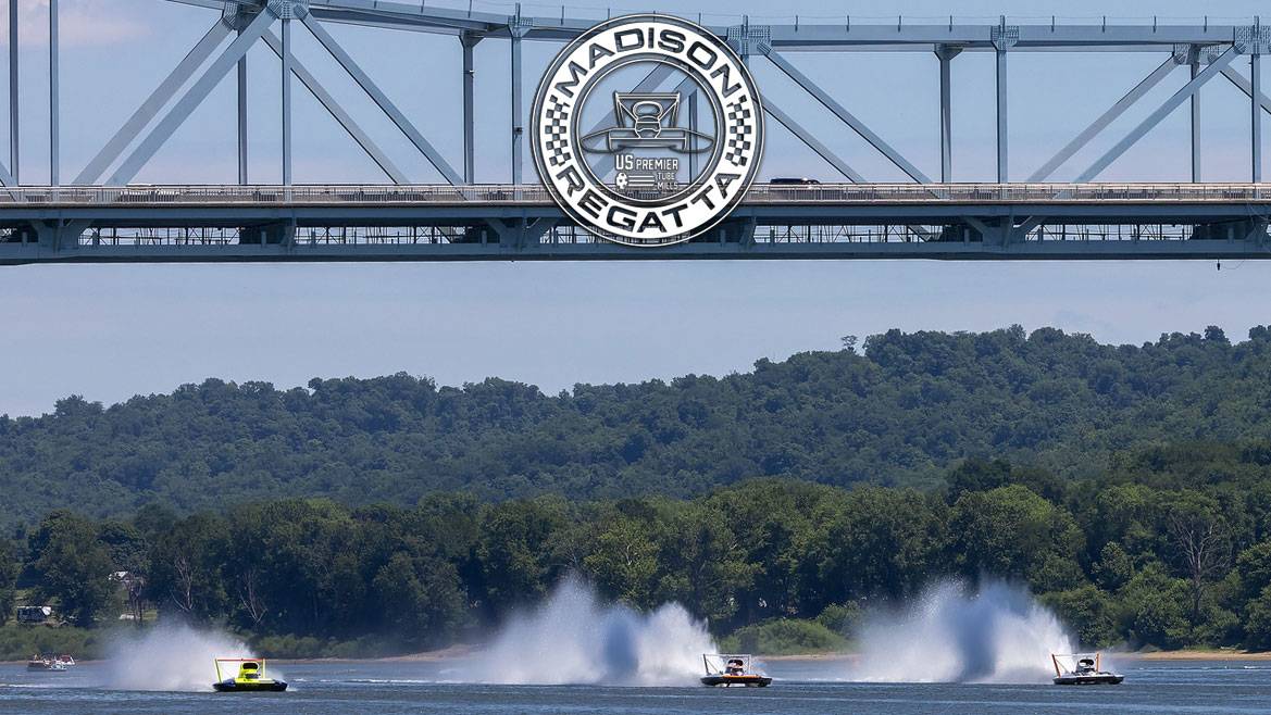 2023 Madison Regatta H1 Unlimited