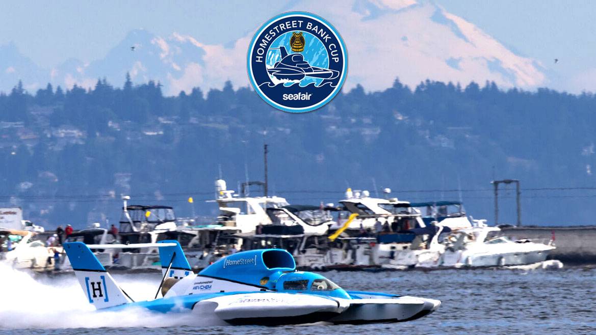 2023 HomeStreet APBA Gold Cup H1 Unlimited