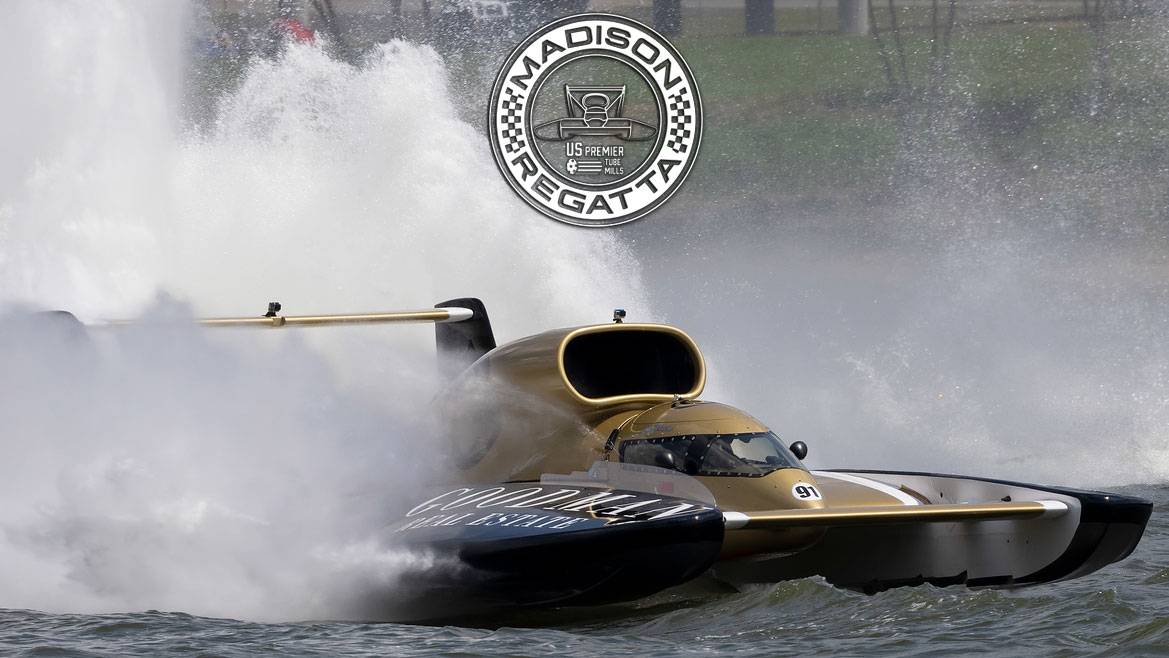 2023 Madison Regatta H1 Unlimited