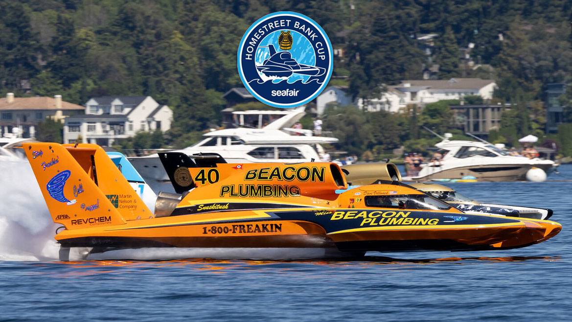 2023 HomeStreet APBA Gold Cup H1 Unlimited