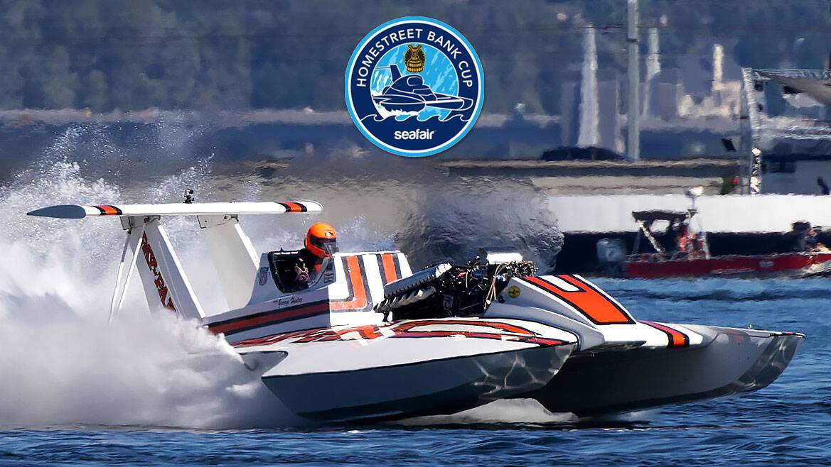 2023 HomeStreet APBA Gold Cup H1 Unlimited