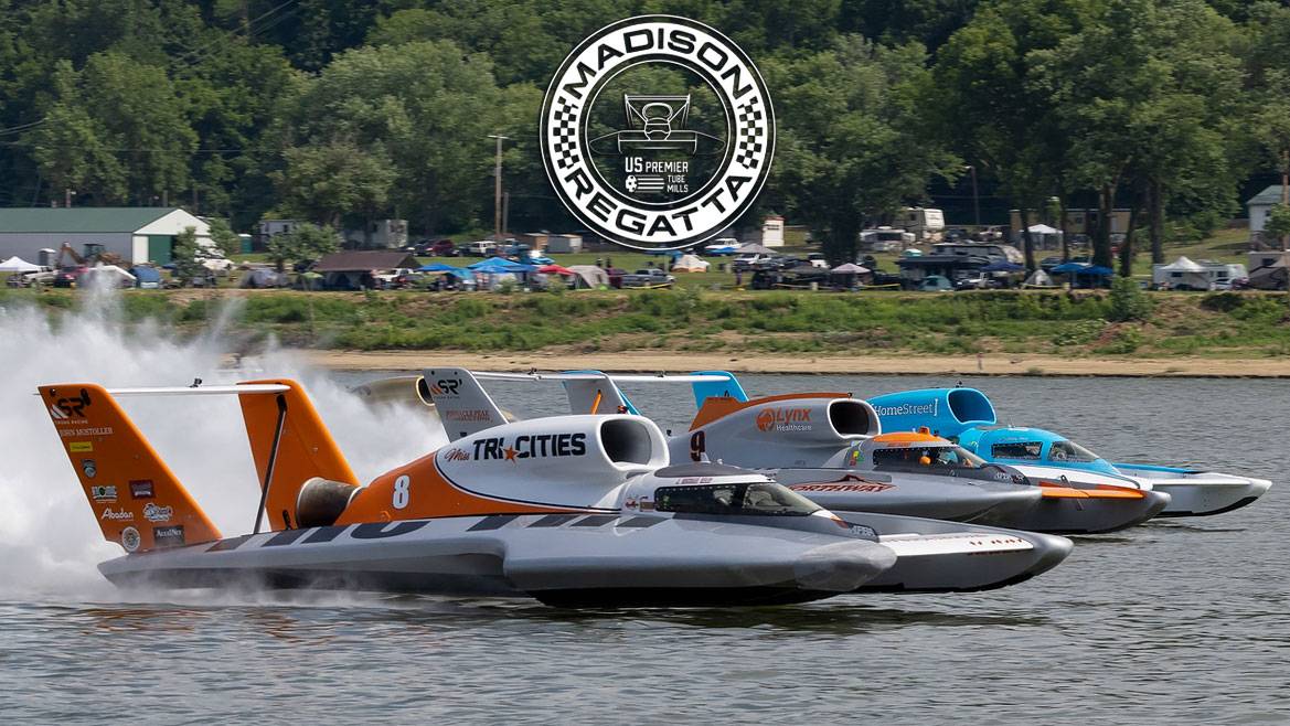 2023 Madison Regatta H1 Unlimited