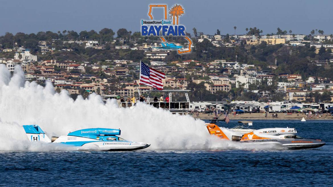2023 San Diego Bayfair H1 Unlimited